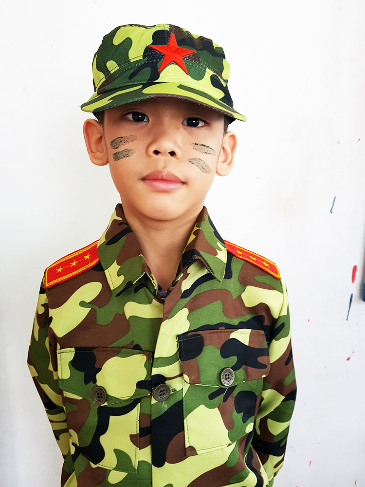 The Little Soldier