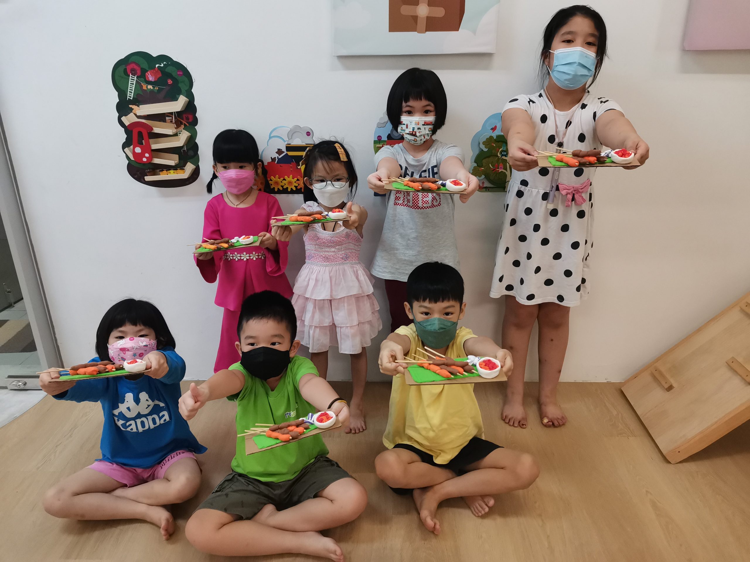 Cupcake Clay Workshop