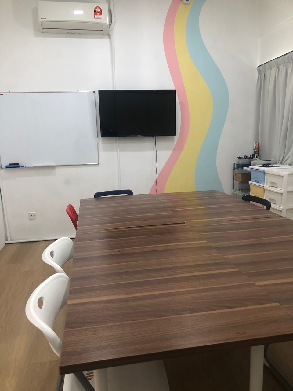 Rainbow Classroom