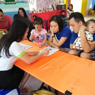 Parent Teacher Meeting